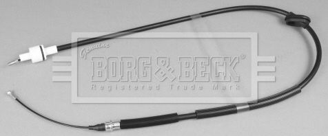 BORG & BECK sankabos trosas BKC1159